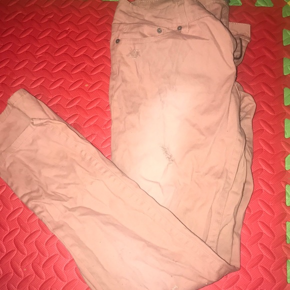 Pink/blush pants - Picture 3 of 6